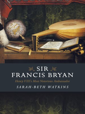 cover image of Sir Francis Bryan